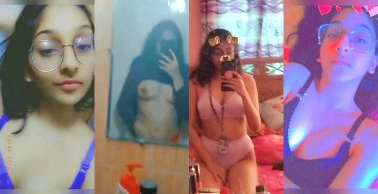 Cute Desi Girl Shows Boobs V Video