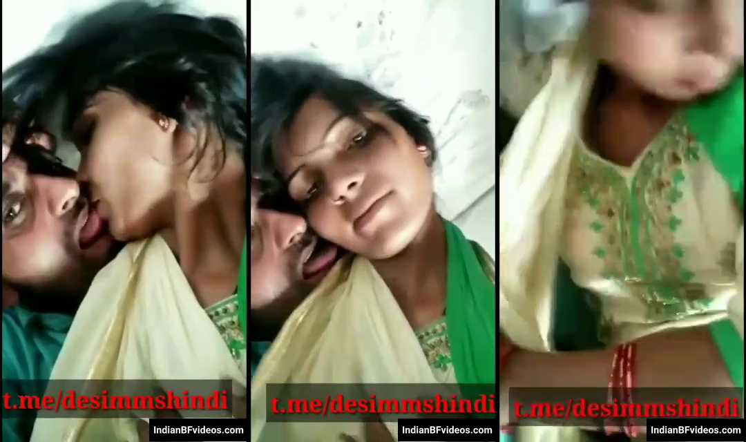 Dehati Jija Sali XXX Kissing Videos