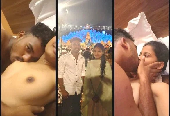 Desi Telugu Girl Pussy Licking and Fucking Video