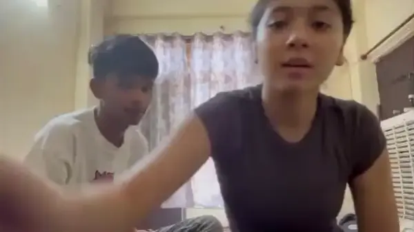 Sweet Zannat 19 Minute 34 Viral MMS Clips