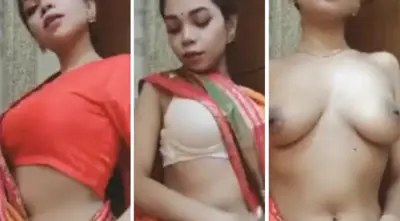 Dhaka College Apu’s Expose Her Selfie HD