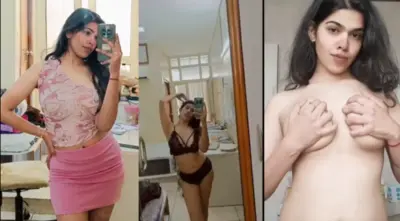 Extremely Beautiful Indian Babe Nude Showing HD