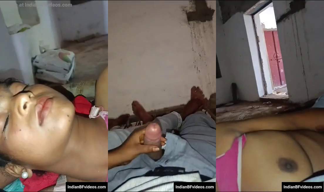 Indian Girl Hand job Video