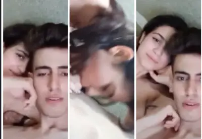 Pakistani Collages Girl Pink Pussy Licking by Lover HD Video