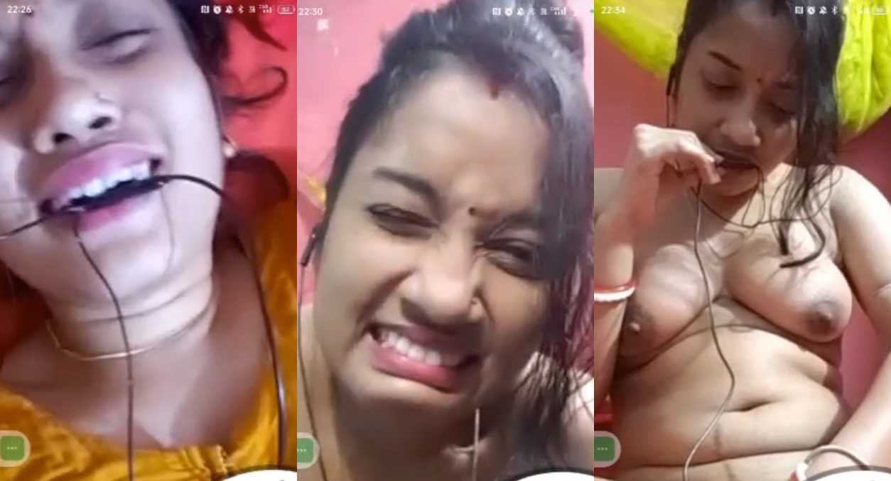 Sexy Bhabhi Live Nude Video
