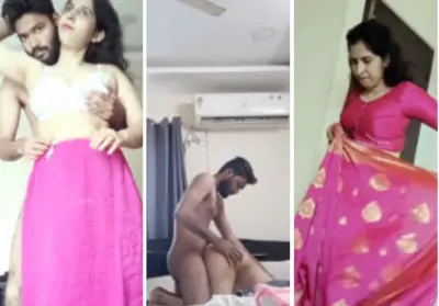Very Cute Bhabhi Romance and Fuck HD Video