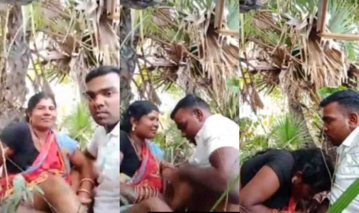 Village Dehati Aunty Blowjob Video