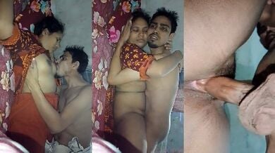 Village Desi Bhabhi Fucking Video