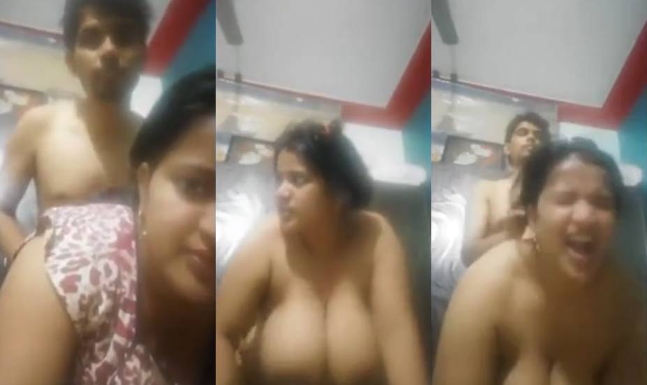 Young Boy Desi Bhabhi Fucking Ass HD Video