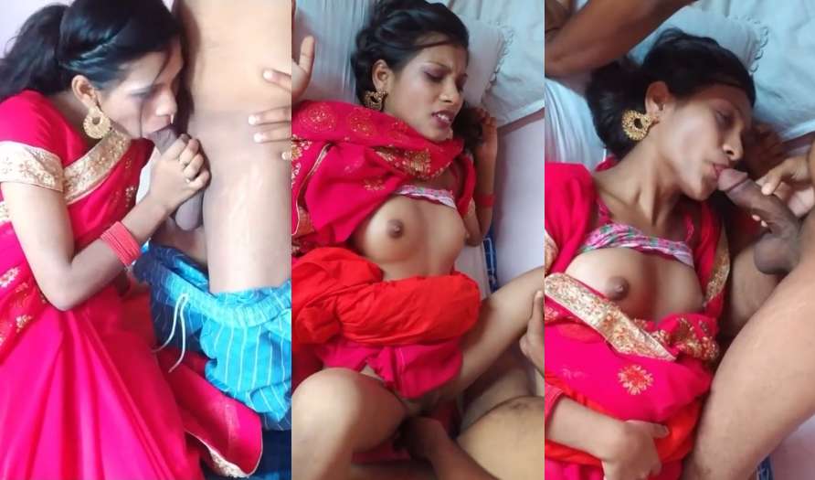 Desi Sexy Bhabhi Fucking With Devar HD