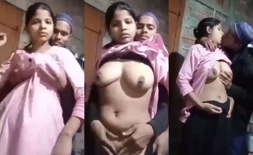Muslim Man Sex with Cute Girl Porn HD