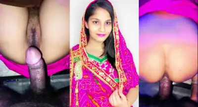 Rajasthani Hairy Pussy Bhabhi Fuck with Husband HD