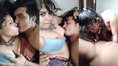 Sexy Wife’s Boobs and Sucking Cock HD