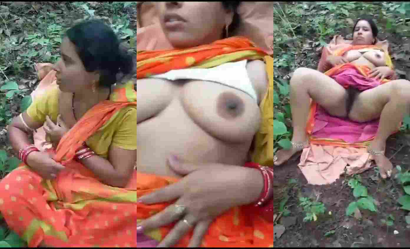 Viral Bhabhi Sex in Jungle MMS HD