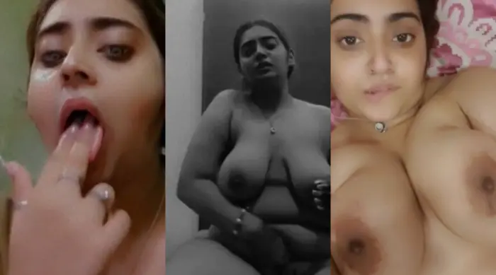 Beautiful Chubby Punjabi Tanker Naked HD
