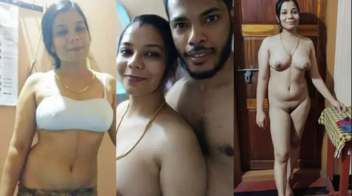 Beautiful Mallu Wife Boobs Nude With Bathroom HD