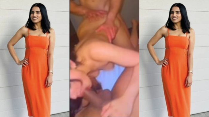 Beautiful Punjabi Sardarni Hard Threesome Fucking HD