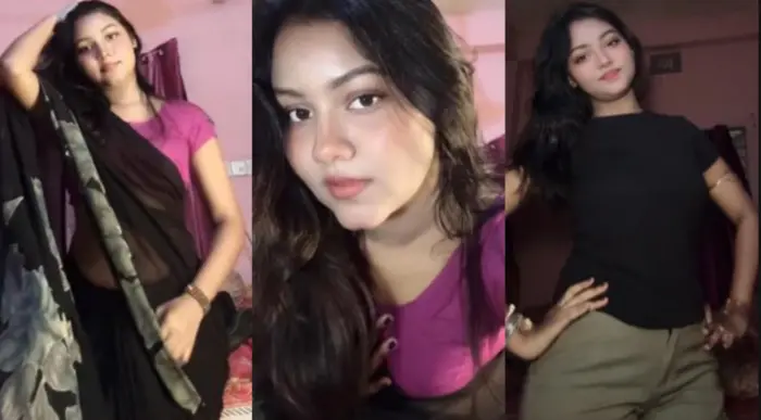 Bengali Latest Trending Tiktoker Nude Leak HD