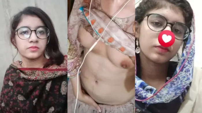 Pakistani Teen Cute Girl Naked Masturbating HD